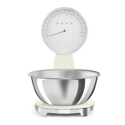 SMEG KSF01CRWW Keukenweegschaal SMEG KSF01CRWW Keukenweegschaal