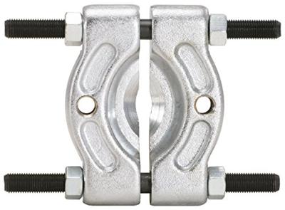 KS Tools 7001100 Poelietrekkerset Spanbereik 120 mm Aantal haken 3