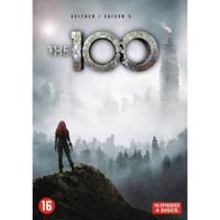 The 100 - Seizoen 3 (DVD) - thumbnail