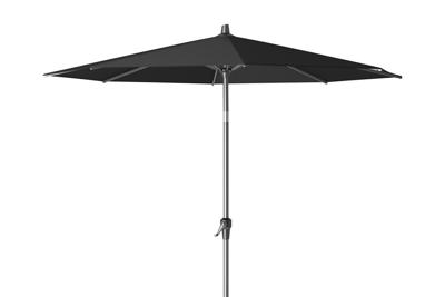 Platinum Sun & Shade | Parasol Riva Ø250 cm | Black Platinum Sun & Shade | Parasol Riva Ø250 cm | Black