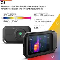 FLIR C5 Warmtebeeldcamera - thumbnail
