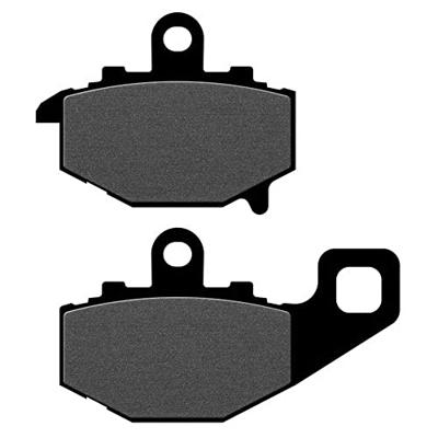 GALFER remblokken "fd167" brake pad fd167 g1054 organic
