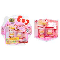MGA's Miniverse Make It Mini Spaces Hello Kitty - thumbnail