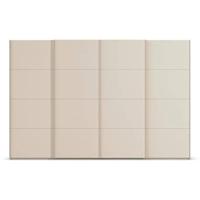 Goossens Kledingkast Finca in hoogwaardig meubelplaat - thumbnail