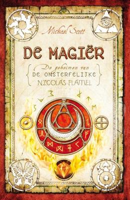 De magiër - Michael Scott - ebook