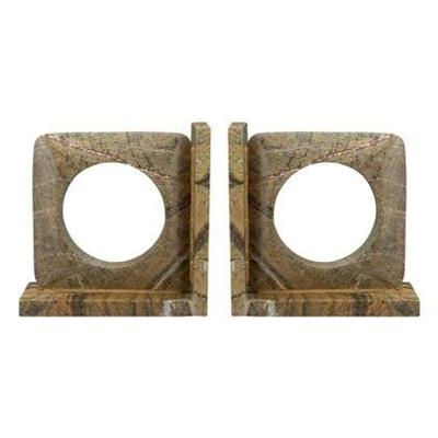 Dutchbone Boekenstandaard 'Satpura' Marmer