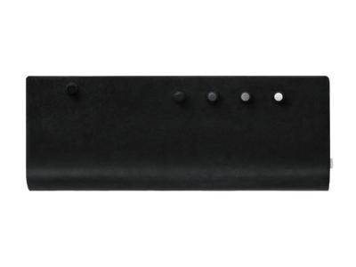 Teenage Engineering Field Leather Wrap Black