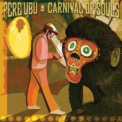 Carnival Of Souls - LP (0809236135810) Carnival Of Souls - LP (0809236135810)