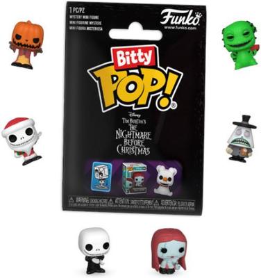 The Nightmare Before Christmas Funko Bitty Pop! Blind Bag