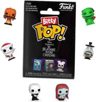The Nightmare Before Christmas Funko Bitty Pop! Blind Bag - thumbnail