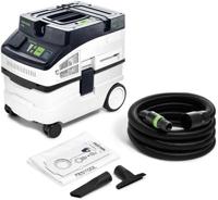 Festool ct 15 stofzuiger cleantec | 1200w - 578327 - thumbnail