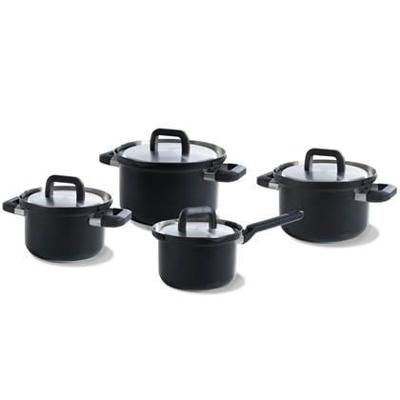 Bk flow cool black kookset 4 delig