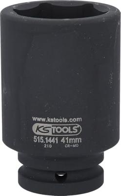 KS Tools 5151441 515.1441 Kracht-dopsleutelinzet 41 mm
