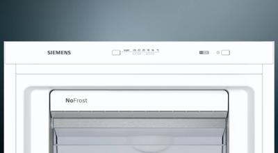 Siemens iQ300 GS29NEWEV diepvriezer Staand Vrijstaand 200 l E Wit Siemens iQ300 GS29NEWEV diepvriezer Staand Vrijstaand 200 l E Wit