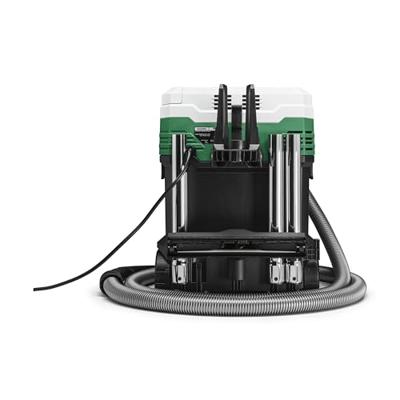 Hikoki RP300YL WAZ Nat- en droogstofzuiger | 4,2 m³/min | 1. 200 W | L-Klasse | 30L - RP300YLWAZ Hikoki RP300YL WAZ Nat- en droogstofzuiger | 4,2 m³/min | 1. 200 W | L-Klasse | 30L - RP300YLWAZ