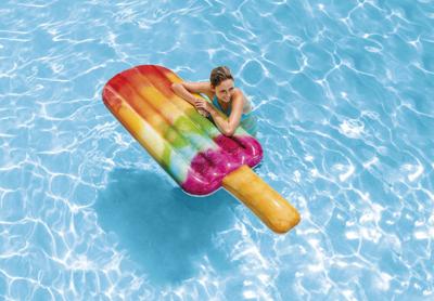 Intex Waterijsje luchtbed