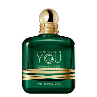 Giorgio Armani Stronger With You Sandalwood Elixir 100ml