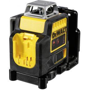 DeWALT DCE0811D1R Zelfnivellerende multi kruislijnlaser rood 12V XR 2.0Ah in TSTAK DeWALT DCE0811D1R Zelfnivellerende multi kruislijnlaser rood 12V XR 2.0Ah in TSTAK