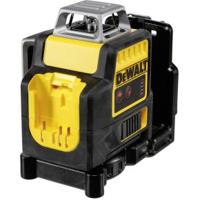 DeWALT DCE0811D1R Zelfnivellerende multi kruislijnlaser rood 12V XR 2.0Ah in TSTAK - thumbnail