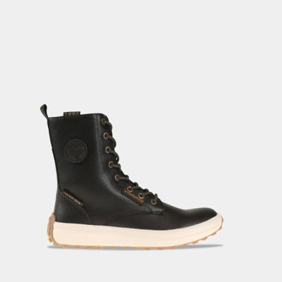 Vingino Boots Rebecca Hi VG46-1005-06 Zwart-30 maat 30