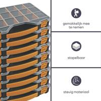 Assortimentsdoos 420 x 305 x 61 mm Velleman - Velleman - thumbnail