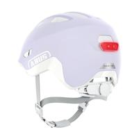 Abus helm smiley 3.0 ace led pure lavender m 50-55cm - thumbnail