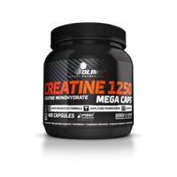 Creatine Mega Caps 1250 | Olimp Supplements | 400ct - thumbnail
