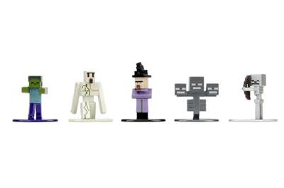 Minecraft Nano Metalfigs - Multipack Wave 12