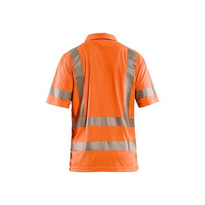 Blåkläder Polo High-Vis 34281013 | High-Vis Oranje | Maat XL - 7330509670873