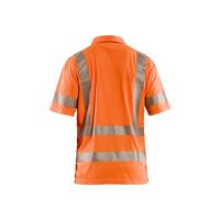 Blåkläder Polo High-Vis 34281013 | High-Vis Oranje | Maat XL - 7330509670873 - thumbnail