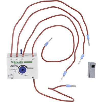 Schneider Electric LA2KT2U LA2KT2U Hulpschakelblok 1 stuk(s)