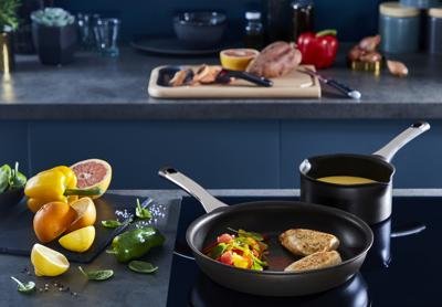 Pan Tefal EXCELLENCE 24CM Ø 24 cm Zwart Aluminium Staal (Ø 24 cm) - thumbnail