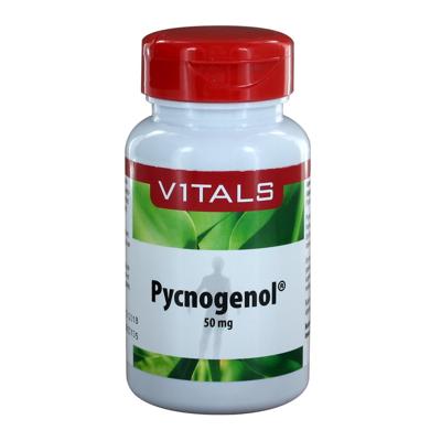 Vitals Pycnogenol Capsules