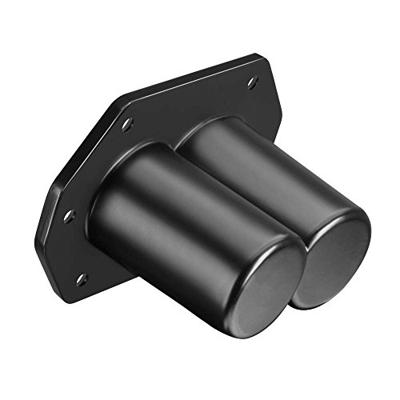 Adam Hall SM7DT dubbele tilt speakerflens Adam Hall SM7DT dubbele tilt speakerflens