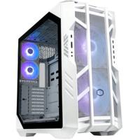 Cooler Master HAF700 White Midi-tower PC-behuizing Wit 4 voorgeïnstalleerde LED-ventilators, Stoffilter - thumbnail
