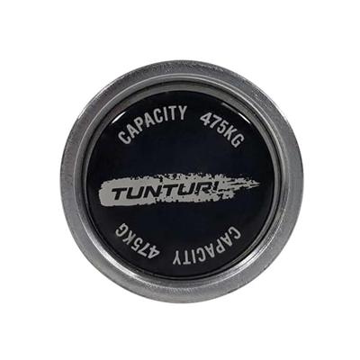 Tunturi Olympische Halterstang l 201 cm l 475 kg l Ø 50 mm