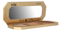 Catrice Disney Villains Maleficent Palette Limited Edition 31.50 g Highlighter 31.5 g Dames - thumbnail