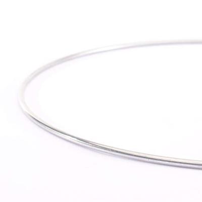 Vaessen Creative • metalen ringen set 3mm zilver 10x