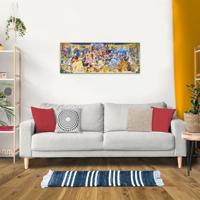 Ravensburger legpuzzel disney groepsfoto, 1000st. - thumbnail