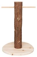 TRIXIE NATURAL LIVING VOERBOOM 25X25X36 CM - thumbnail