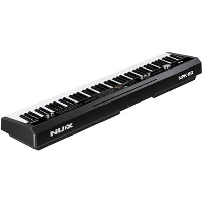 NUX NPK20/BK digitale piano zwart - thumbnail
