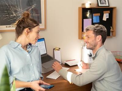 FRITZ! Box 5590 Fiber XGS-PON router FRITZ! Box 5590 Fiber XGS-PON router