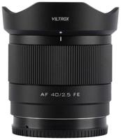 Viltrox 40mm F/2.5 Sony FE - thumbnail