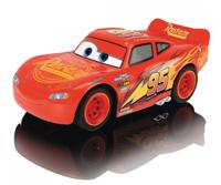 Dickie Rc cars 3 lightning mcqueen turbo racer - thumbnail