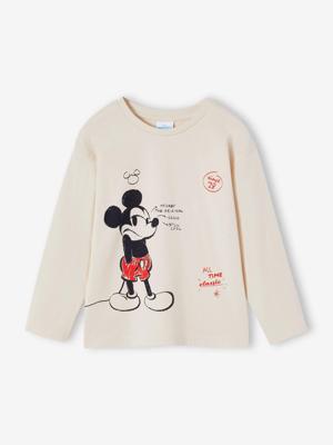 T-shirt Disney® Mickey potlood zandbeige T-shirt Disney® Mickey potlood zandbeige