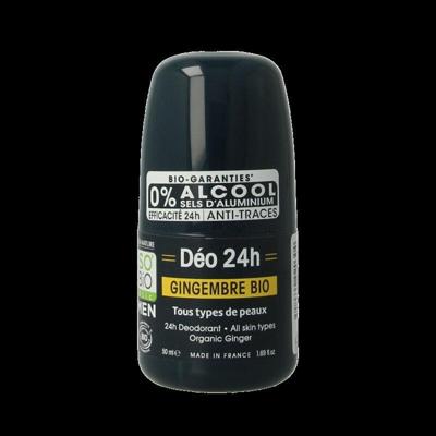 So Bio Etic Deo for men 3-in-1 ginger 50 Milliliter