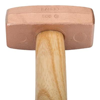 Bahco koperen moker 1.000 grs | 413010000