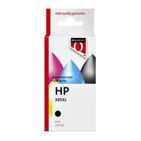 Inktcartridge Quantore alternatief tbv HP 305XL zwart | 12 stuks - thumbnail