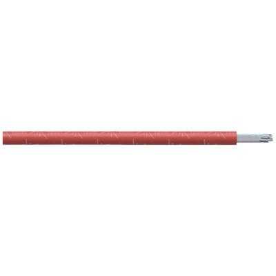 Faber Kabel 031104 Draad SiF 1 x 6 mm² Bruin per meter Faber Kabel 031104 Draad SiF 1 x 6 mm² Bruin per meter
