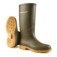 Dunlop 16247 Laars pvc Dull & Rapido Groen - Maat 41 - 00.032.015.41 - thumbnail